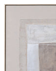 Amsterdam Canvas Art - Natural