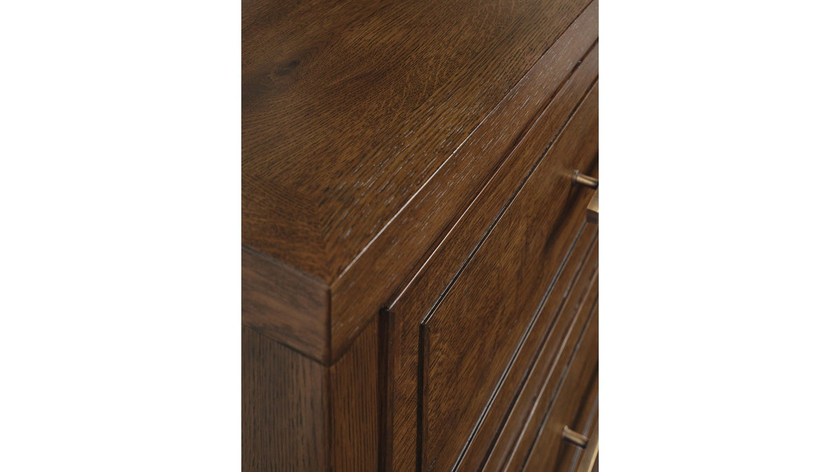 Cashiers - Bedside Chest - Chestnut