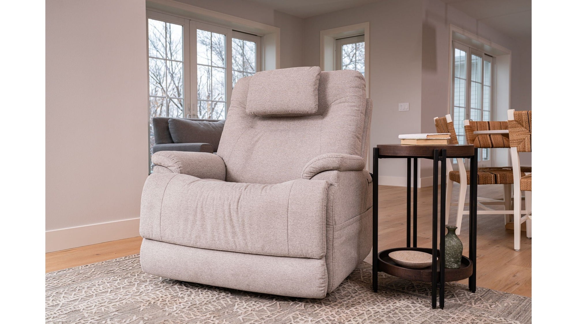 Zecliner Model 2 - Power Sleep Chair