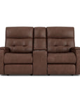 Strait - Power Reclining Loveseat