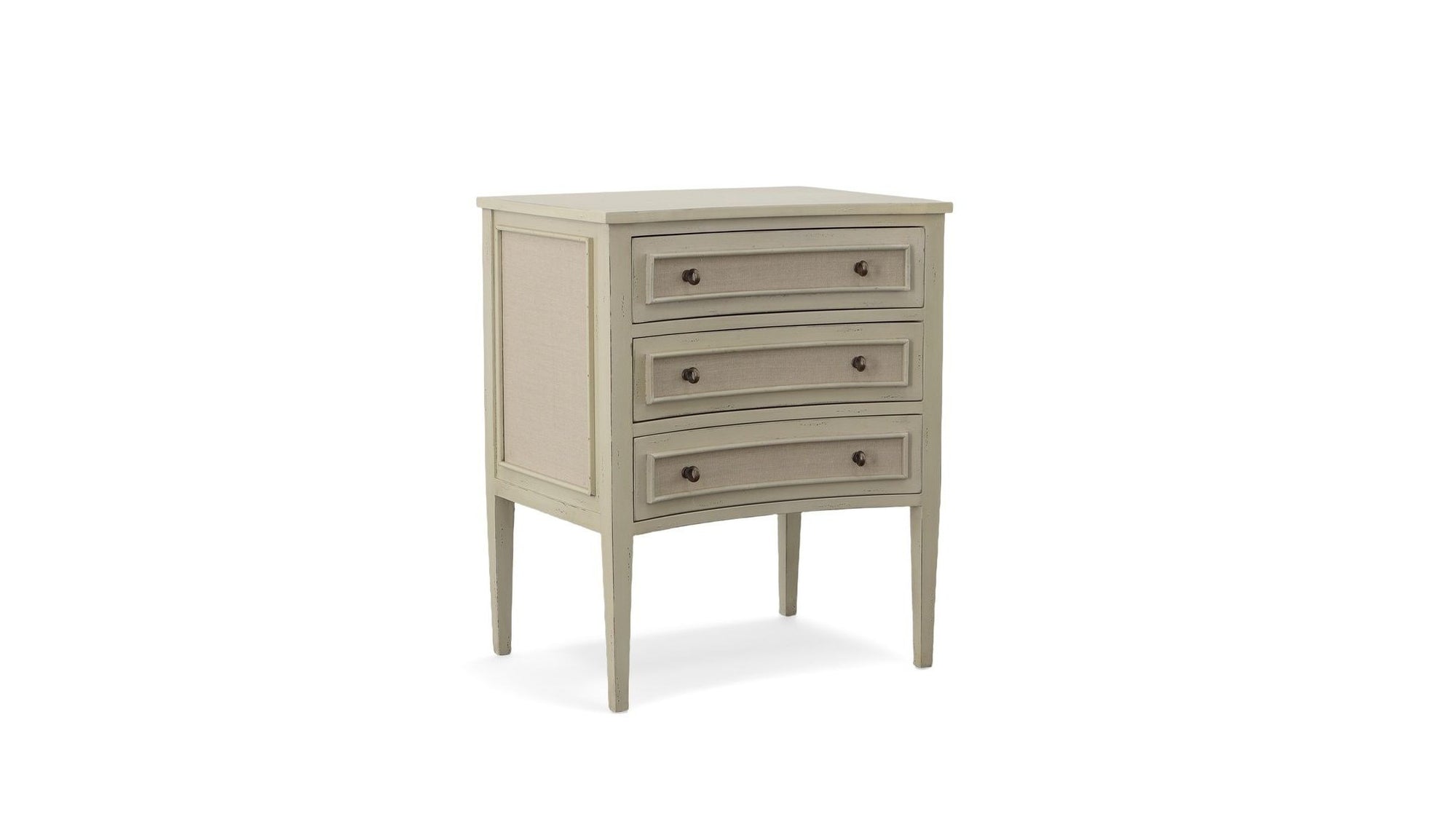 Whitley - Chest - Beige