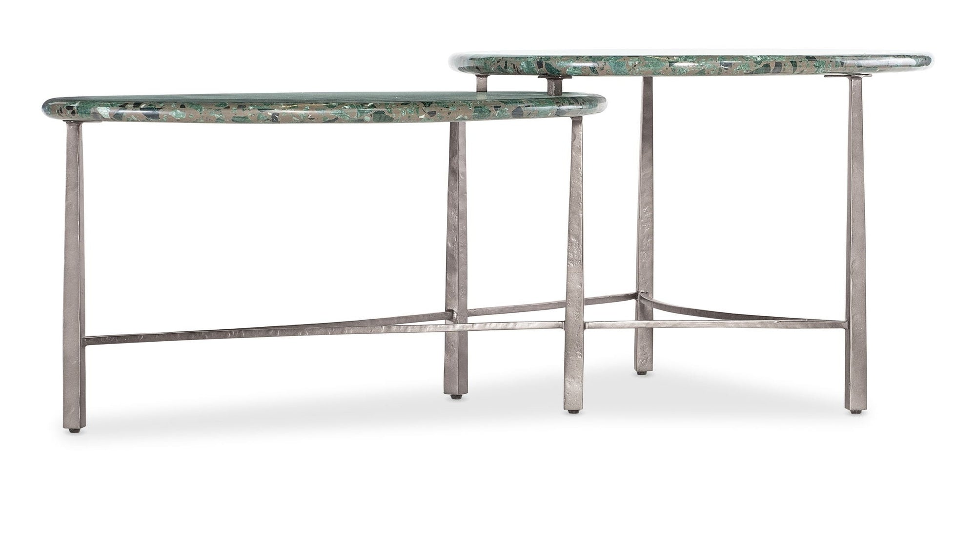Commerce And Market - Antares Cocktail Table - Green