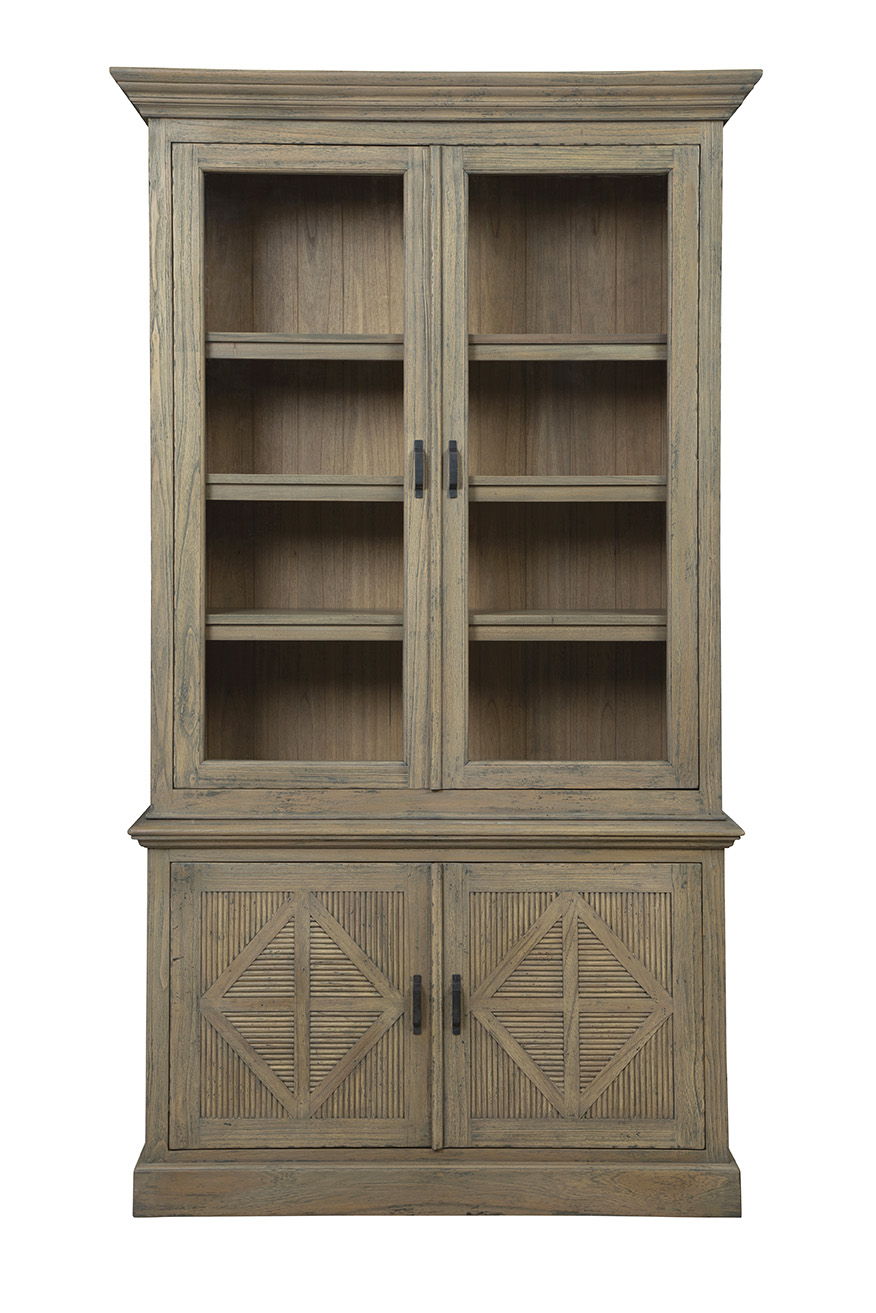 Blakely - Cabinet - Light Brown