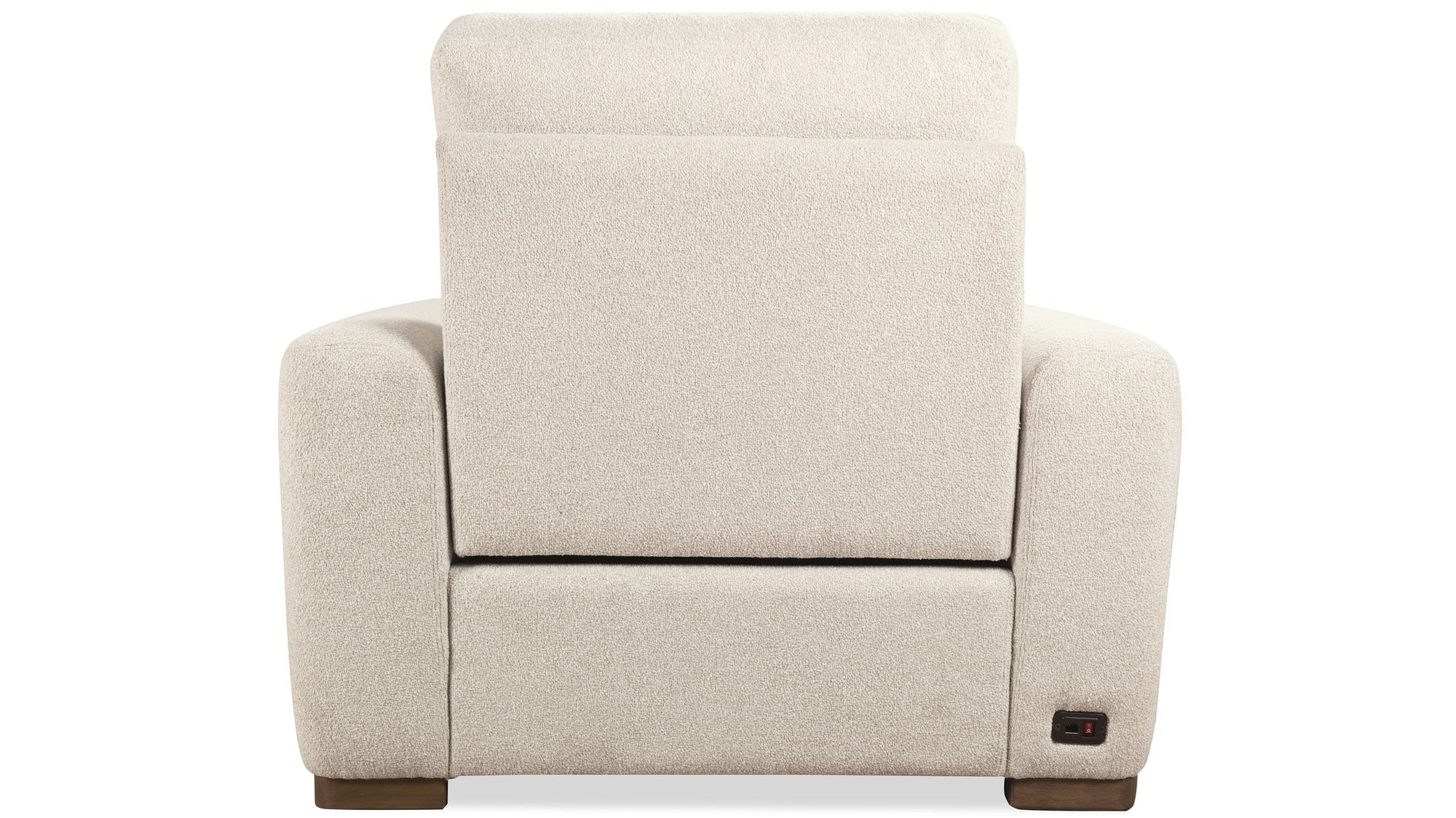 Living Your Way - Optimus Power Recliner With Power Headrest