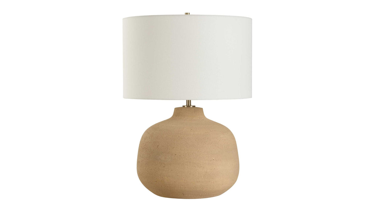 Cline - Table Lamp - Terracotta