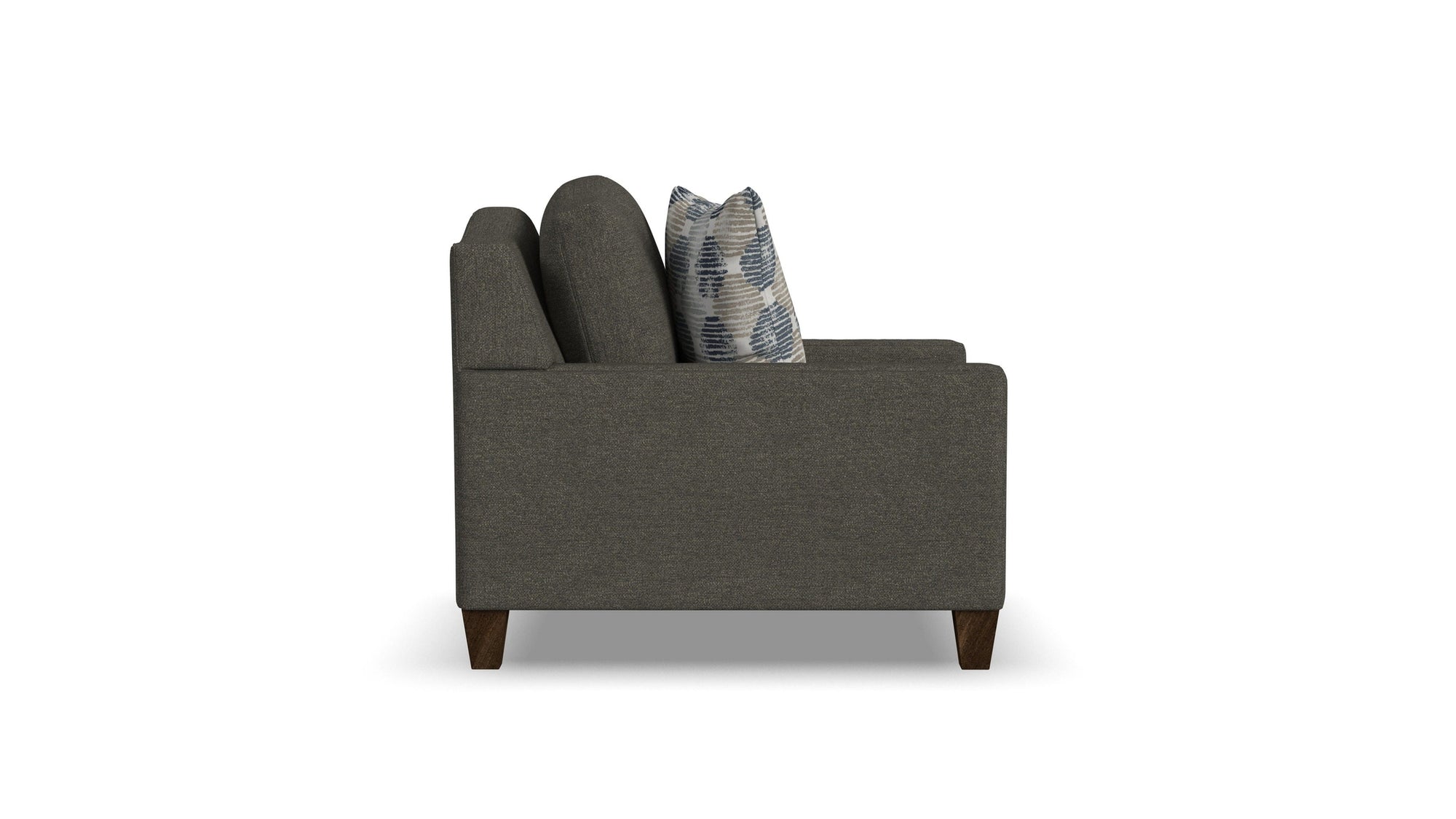Lottie - Fabric Chair