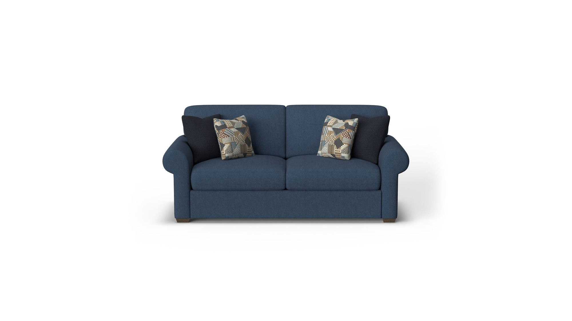 Randall - Fabric Two-Cushion Sofa