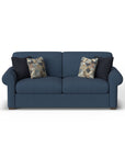 Randall - Fabric Two-Cushion Sofa