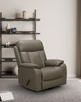 Mac - Swivel Glider Recliner