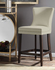 Dariela - Counter Stool - White
