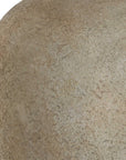 Torres - Textured Ceramic Table Lamp - Brown