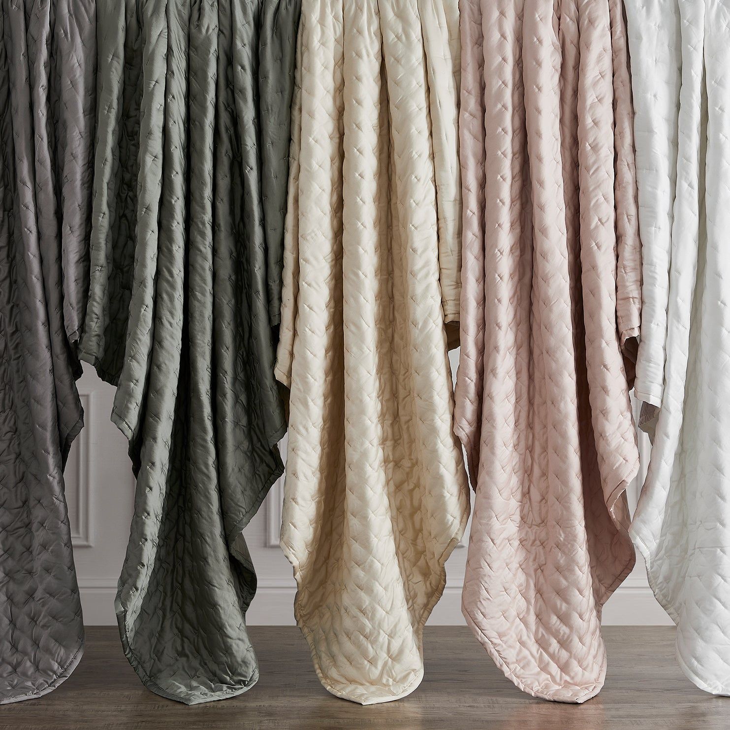 Lyocell - Full/Queen Eucalyptus Quilt - Sage