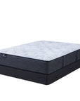 Perfect Sleeper - 13.5" Blue Lagoon Nights Plush Mattress
