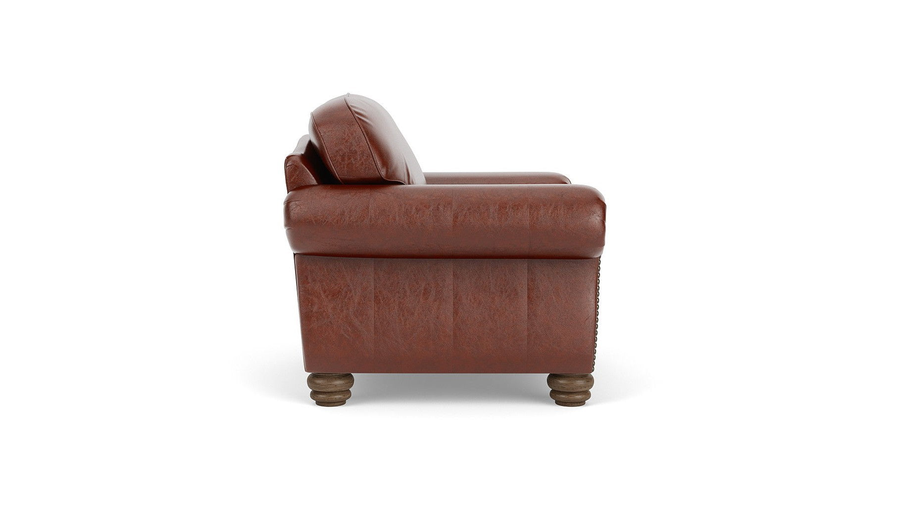 Bexley - Chair, Nailhead Trim