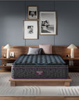 Beautyrest World Class - Level Three Medium Pillow Top Mattress