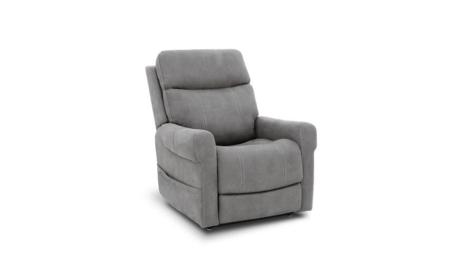Lloyd - Power Lift Recliner With Power Headrest, Power Lumbar And 3 Zone Heat