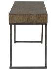 Comrade - Natural Wood Desk
