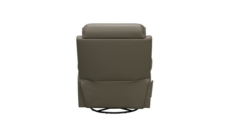 Mac - Swivel Glider Recliner