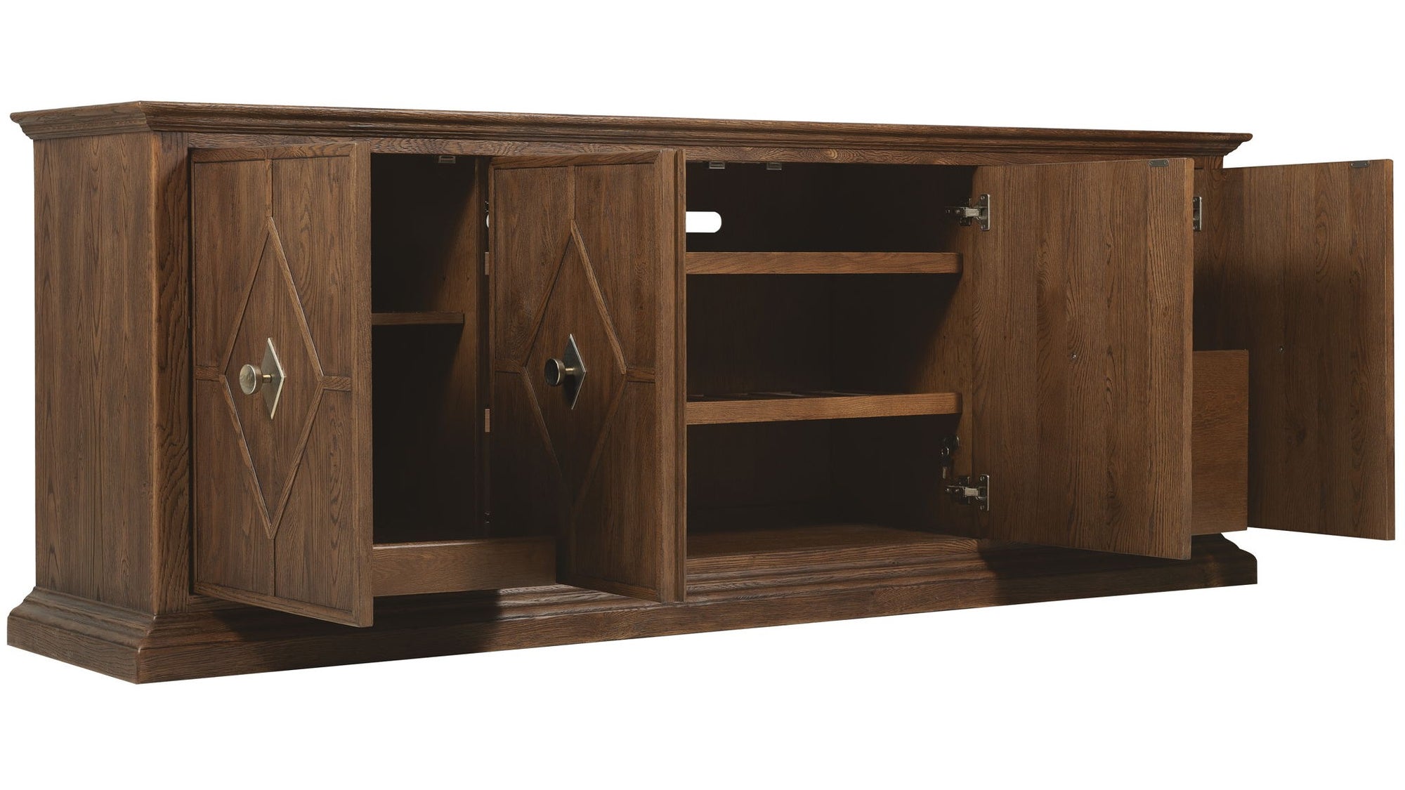 Driftwood - Entertainment Credenza