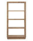 Commerce And Market - Margo Etagere - Light Brown