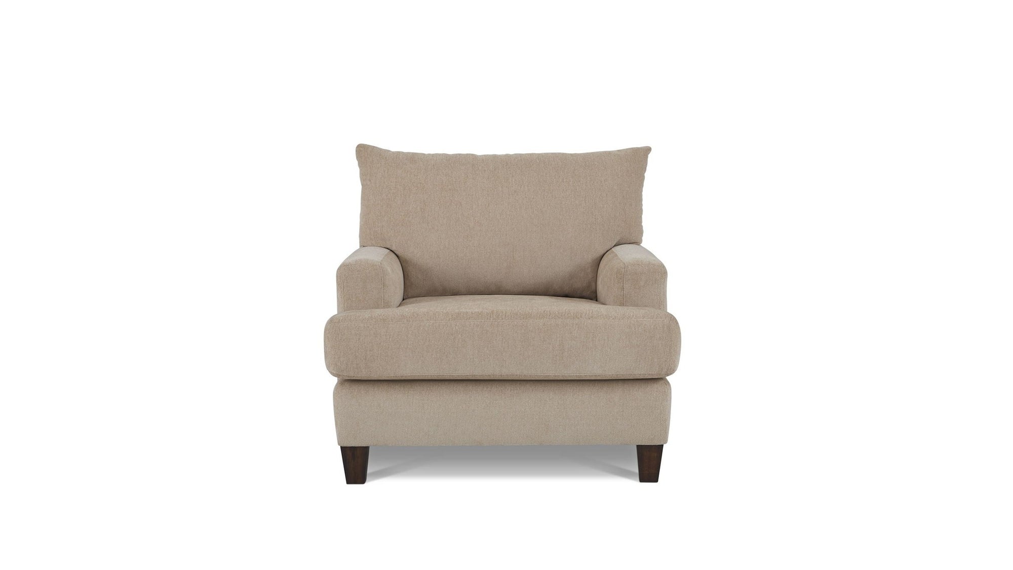 Cole - Fabric Stationary Chair