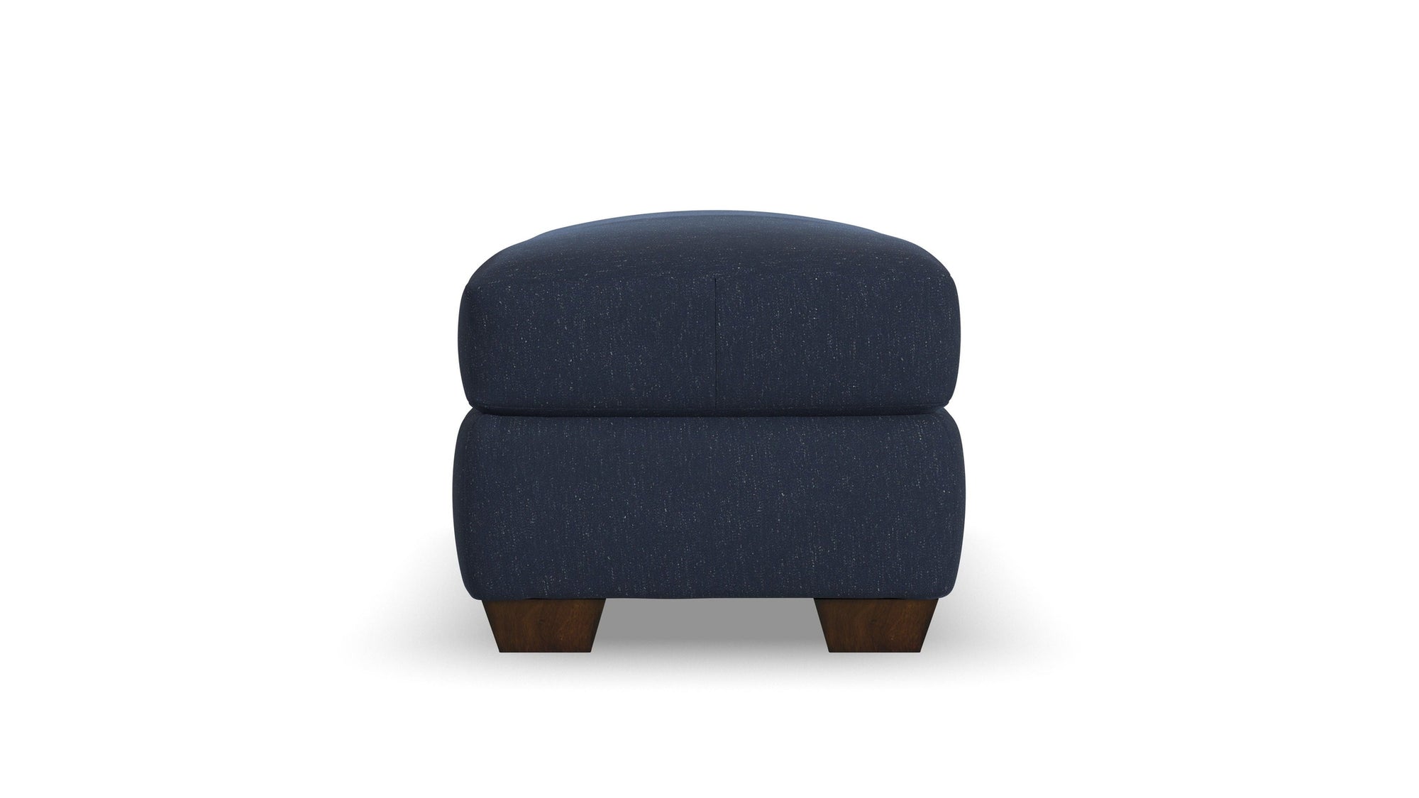 Corazon - Fabric Stationary Ottoman