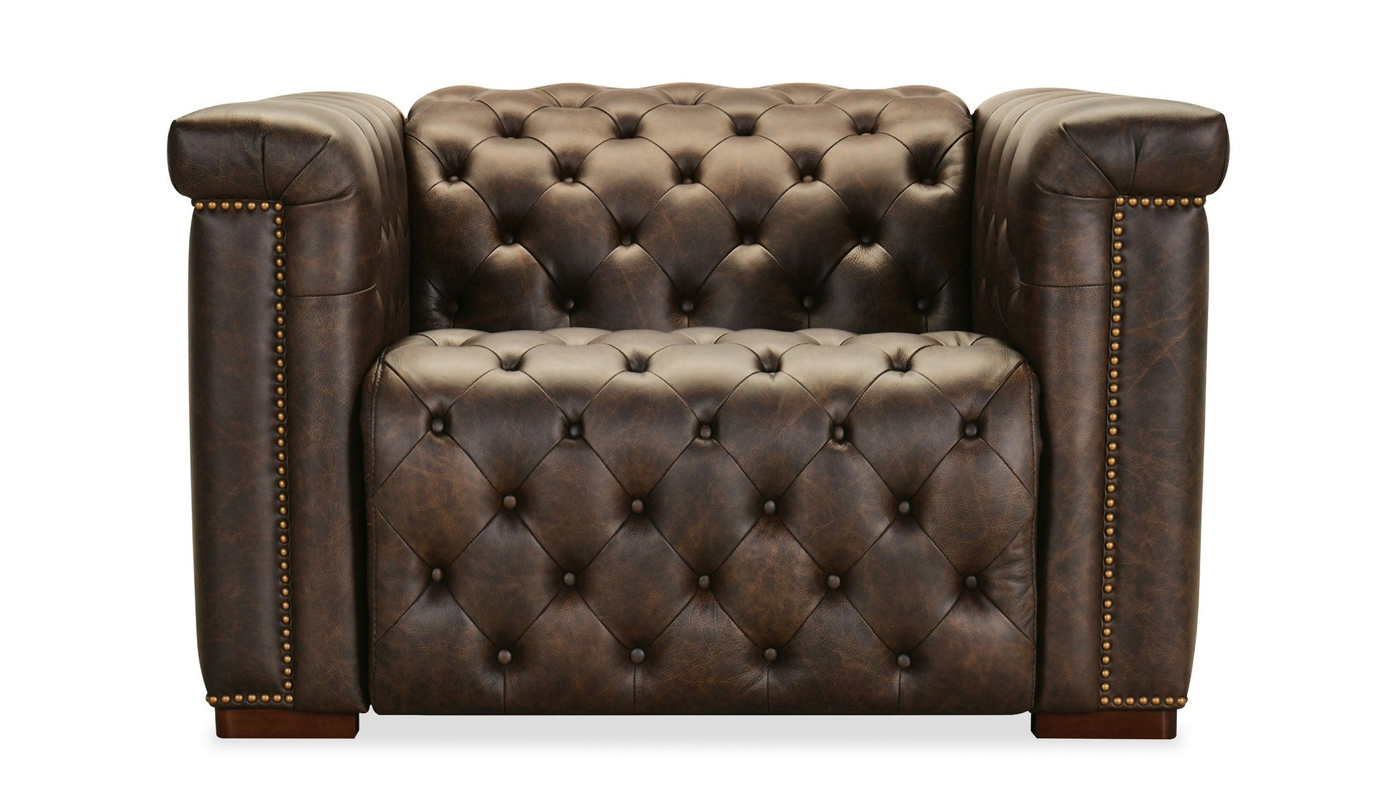 SS - Savion Deux Power Recliner With Power Headrest