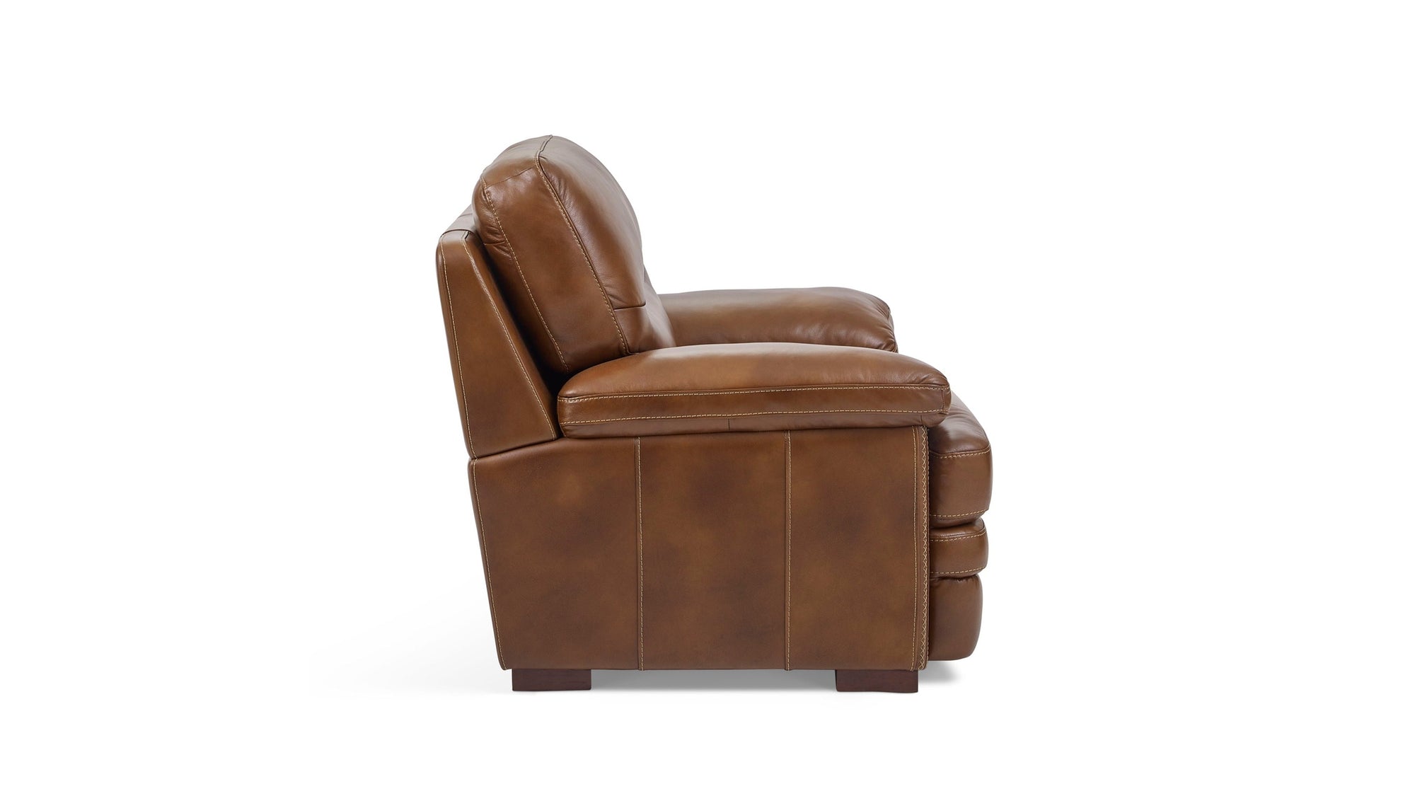 David - Chair - Pecan