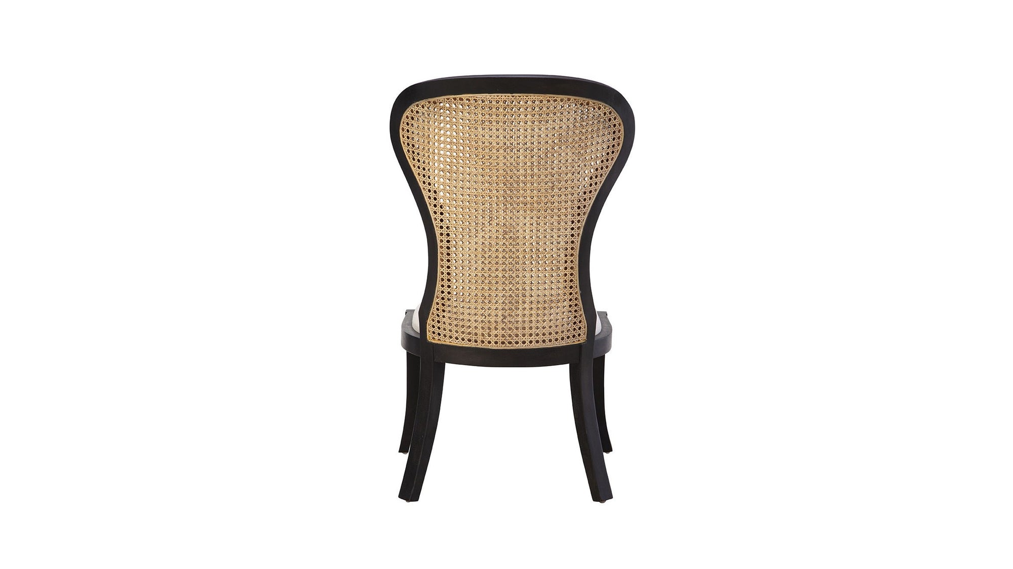 Adrina - Side Chair Set of 2 - Black