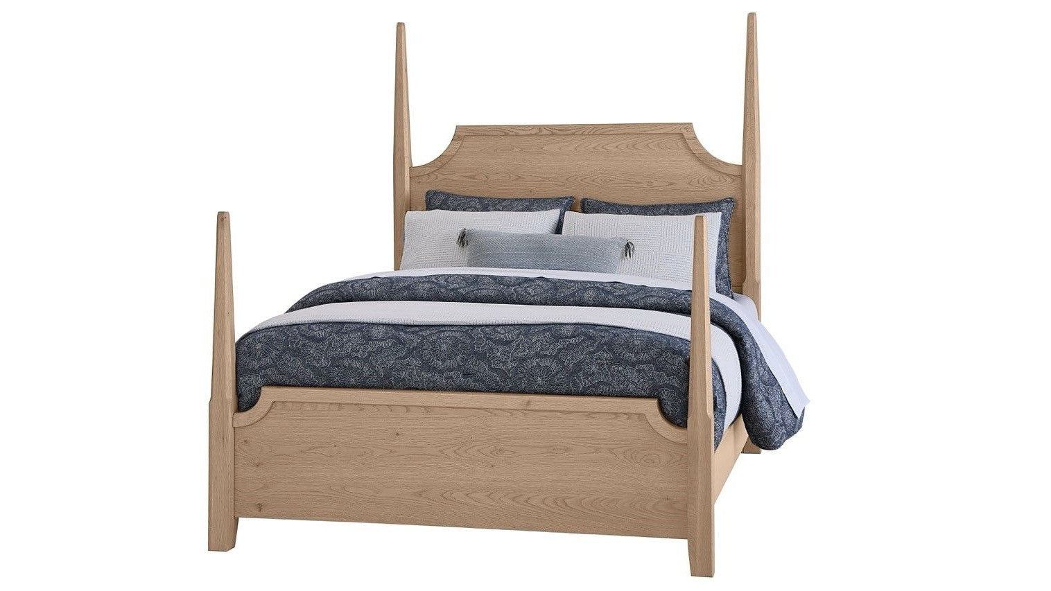 Tide & Timber - Pencil Post Bed