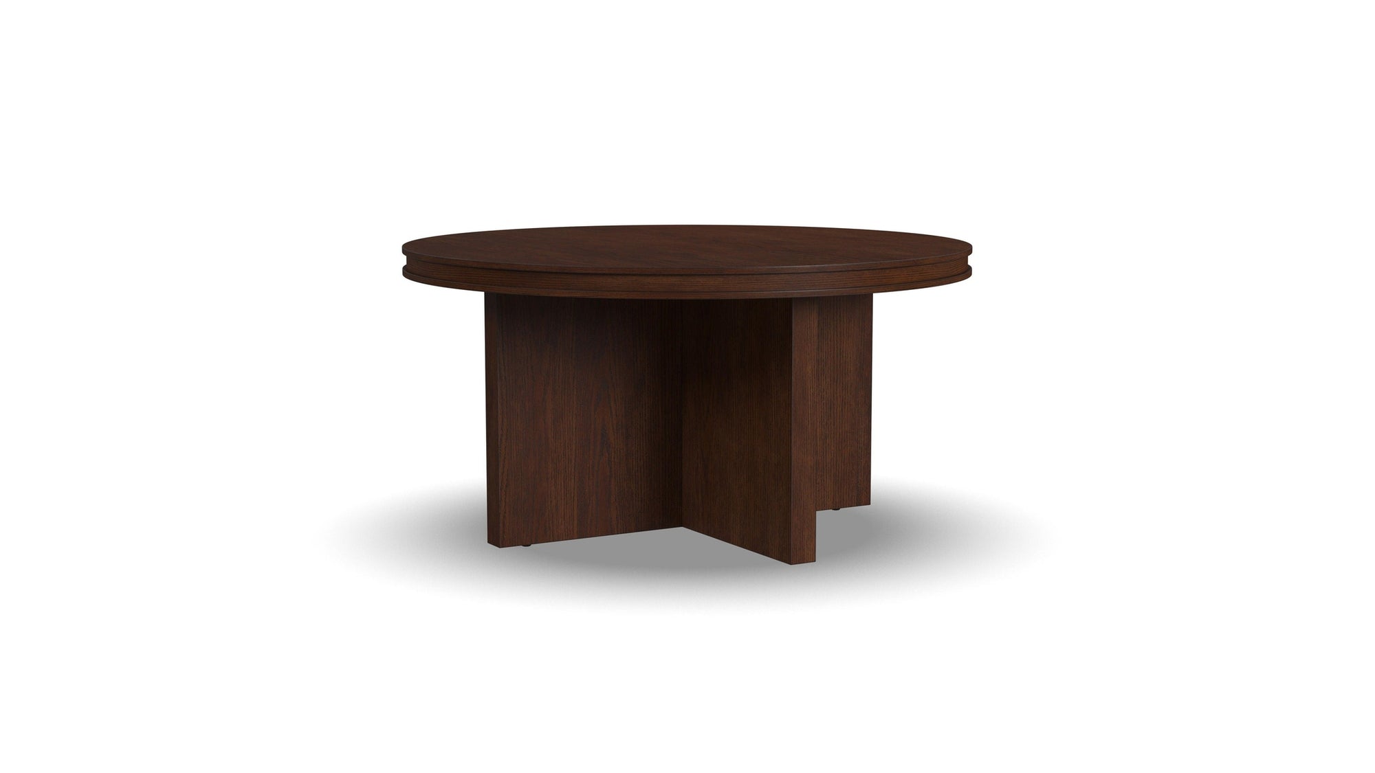 Waterfall - Round Coffee Table