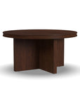 Waterfall - Round Coffee Table