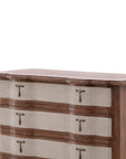 Lorraine - Chest - Light Brown