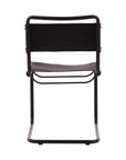 Harrison - Side Chair - Black
