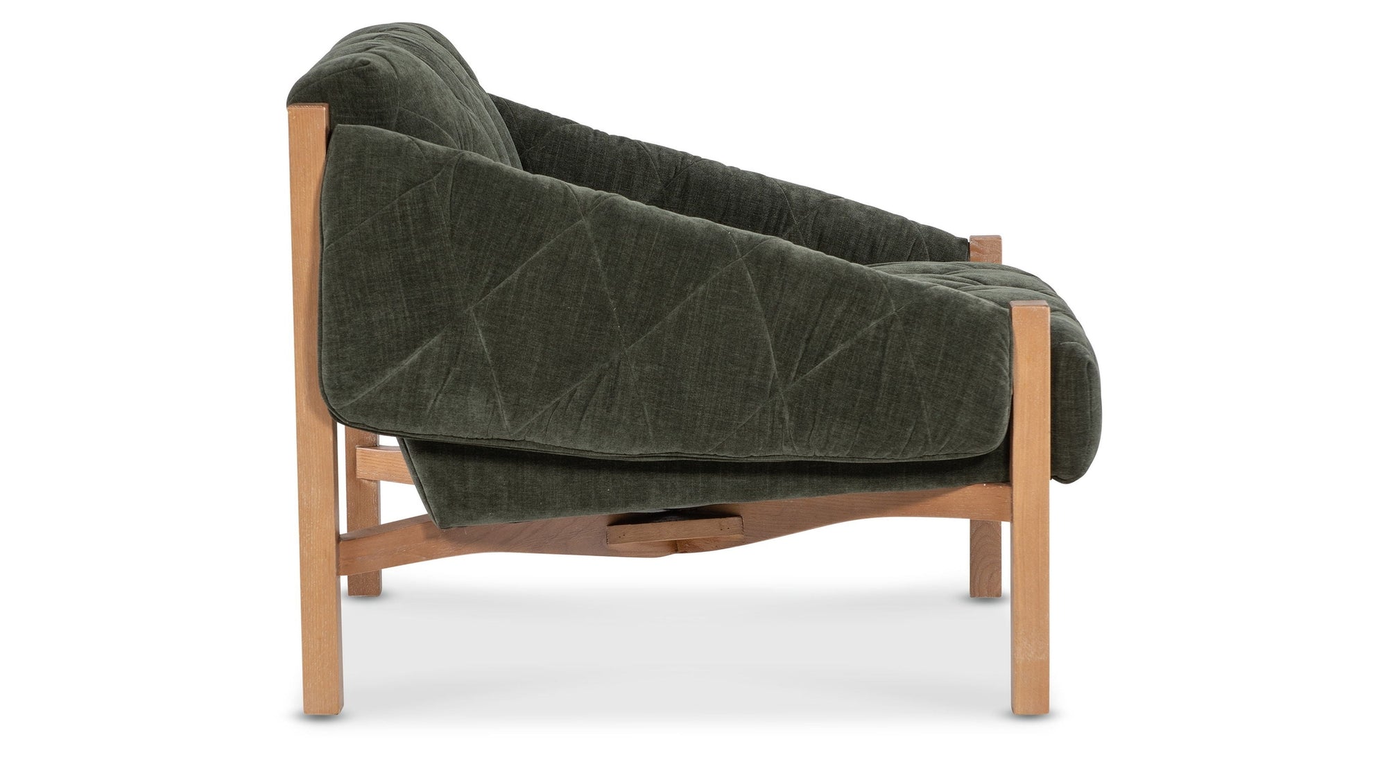 CC - Kerns Accent Chair - Dark Gray