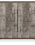 Melange - Dorian Accent Chest - Gray