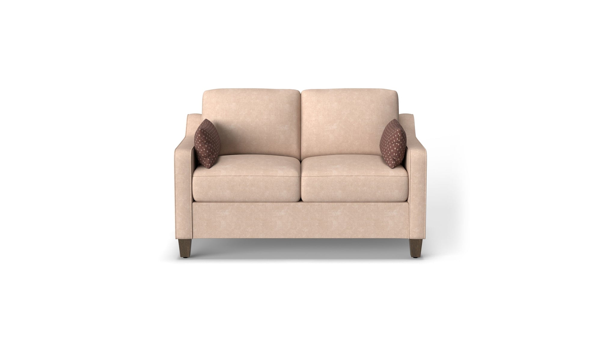 Drew - Fabric Loveseat