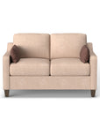 Drew - Fabric Loveseat
