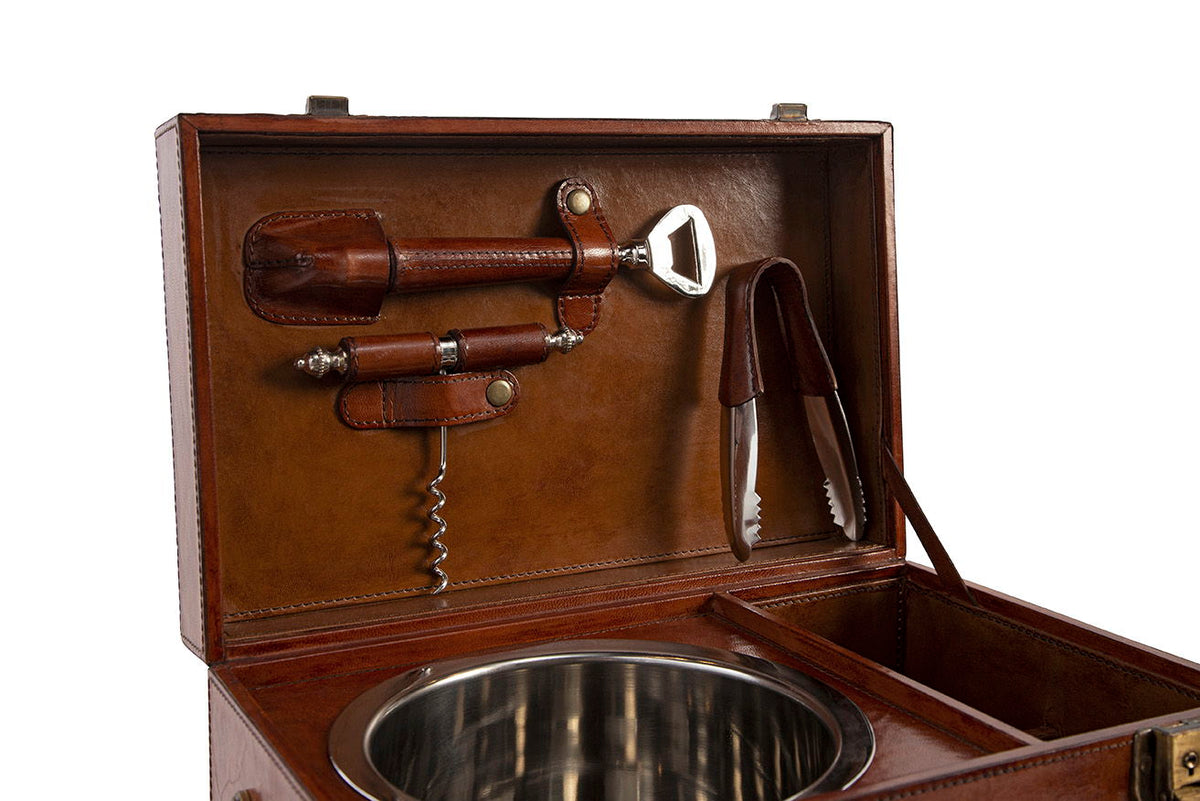 Bardstown - Bar Box - Dark Red