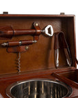 Bardstown - Bar Box - Dark Red