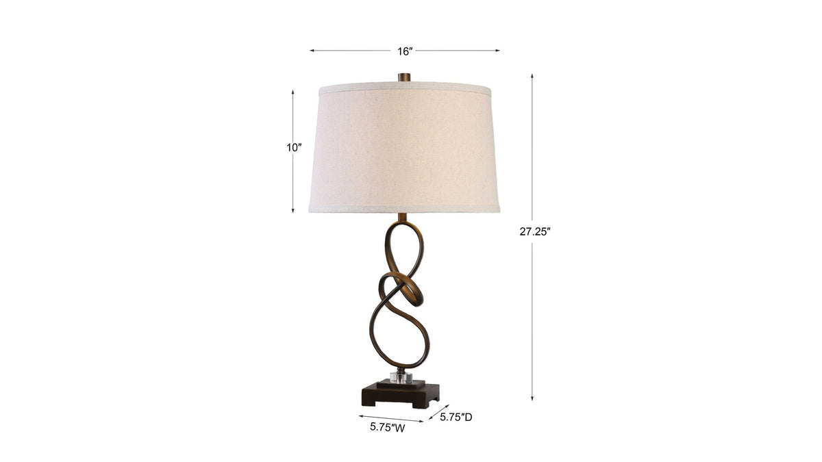 Tenley - Lamp - Oil Rubbed Bronze