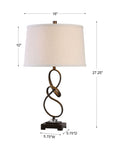Tenley - Lamp - Oil Rubbed Bronze