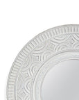 Holland - Wall Mirror - White