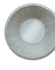 Shirley - Large Mirror - Gray