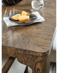 Chapman - Leg Table With 1-24" Leaf - Light Brown