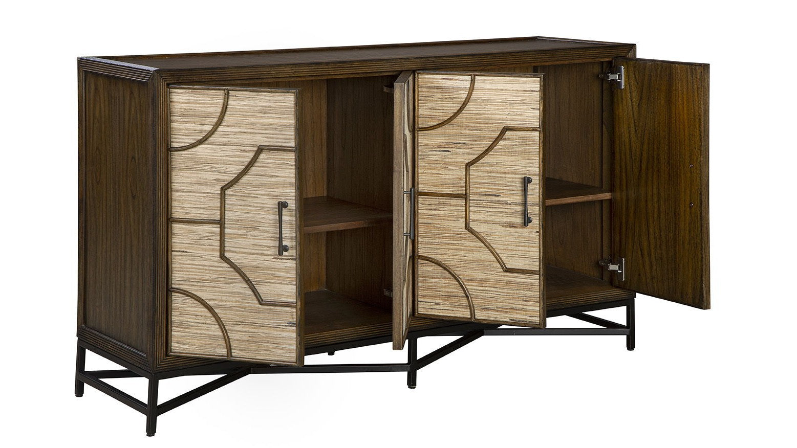Rouge - Sideboard - Dark Brown