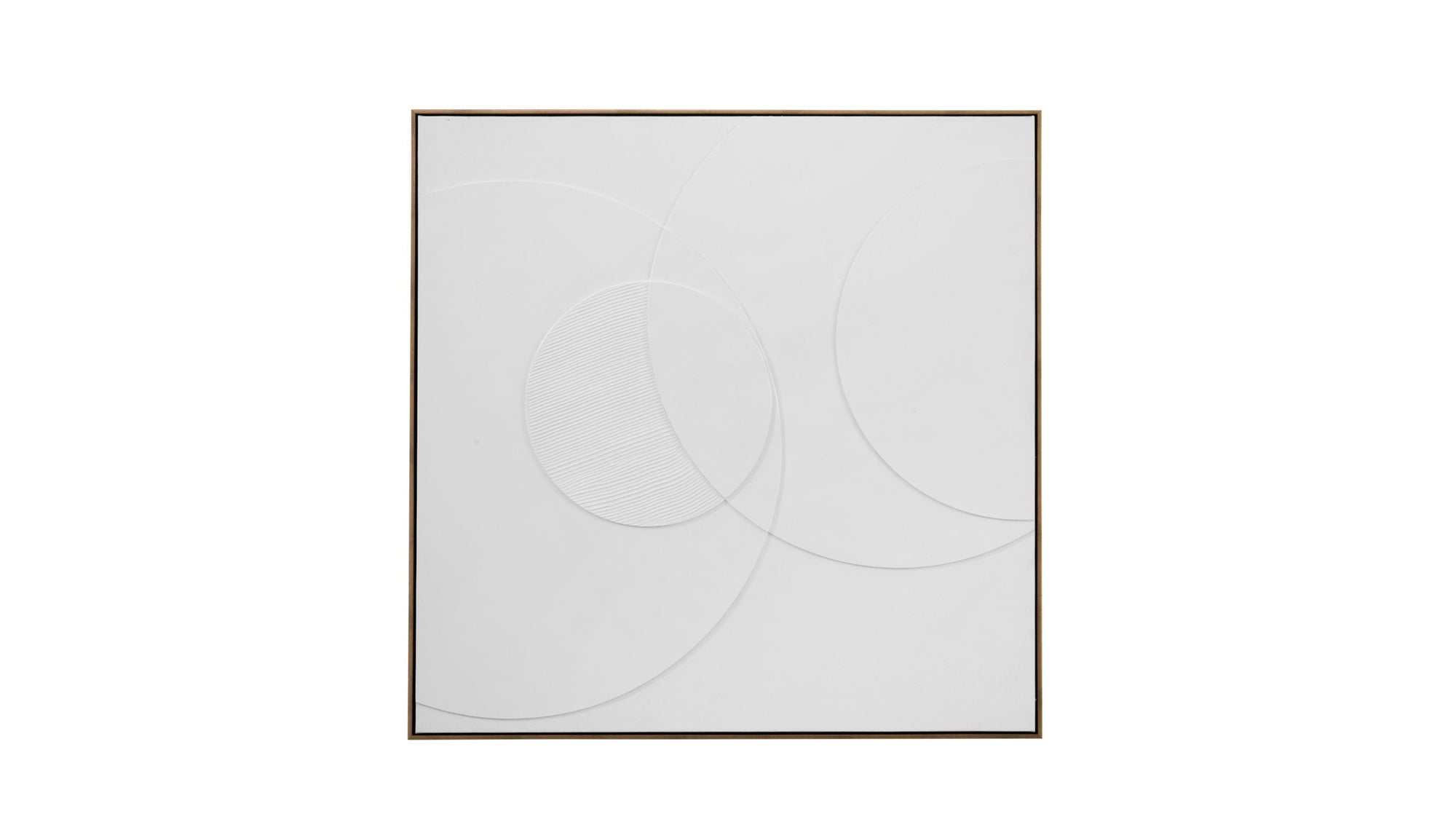 Verdi Wall Art - White