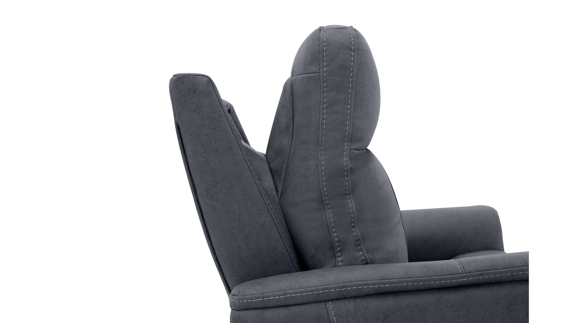 Montclair - Power Lift Recliner With Power Headrest, Power Lumbar And 3 Zone Heat