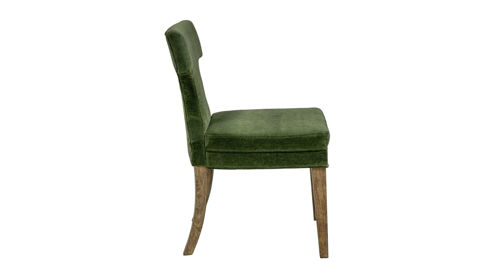 Oliver - Dining Chair - Rustic Brown