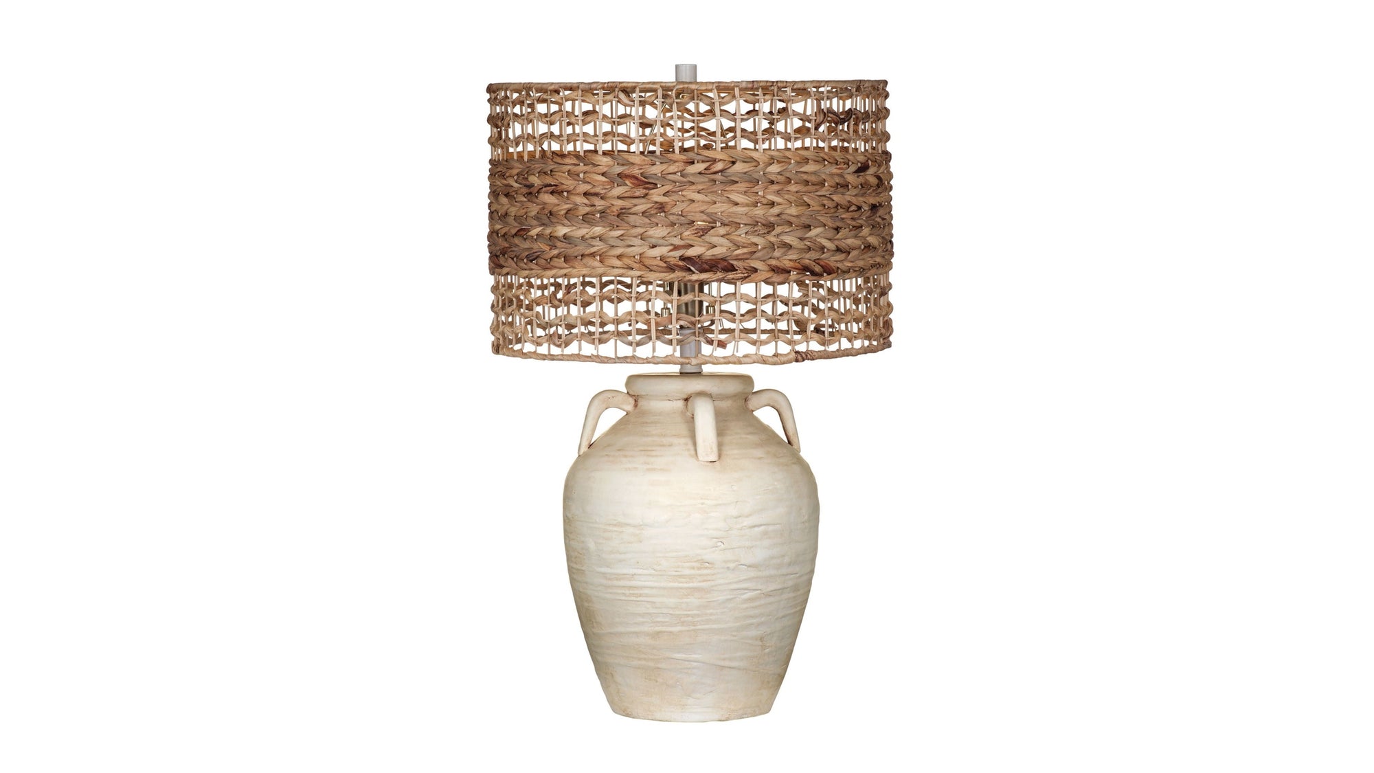 Breeze - Table Lamp - Cream